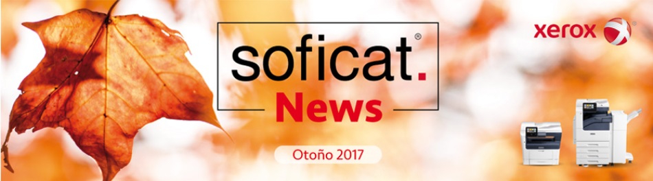 Soficat News Otoño 2017