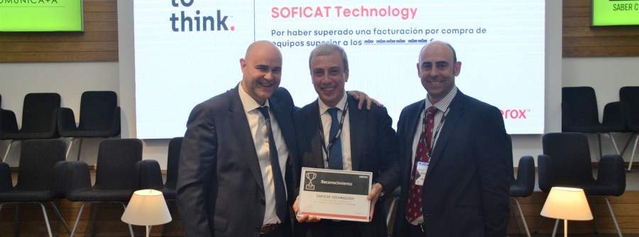 Soficat Xerox España