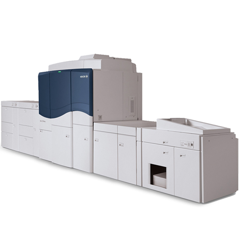 Soficat Prensa Xerox iGen 5