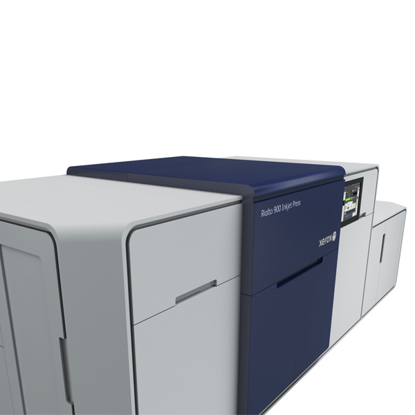 Soficat Xerox Rialto 900 Inkjet Press