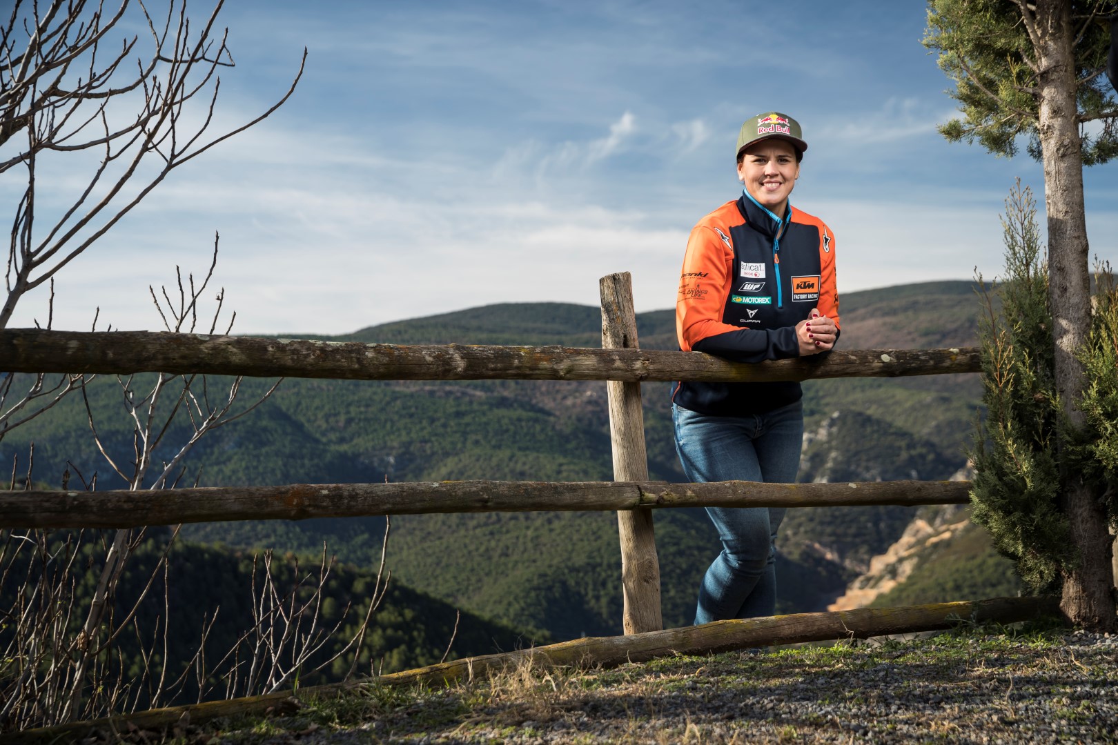 Soficat Xerox Laia Sanz Pre Dakar 2019 