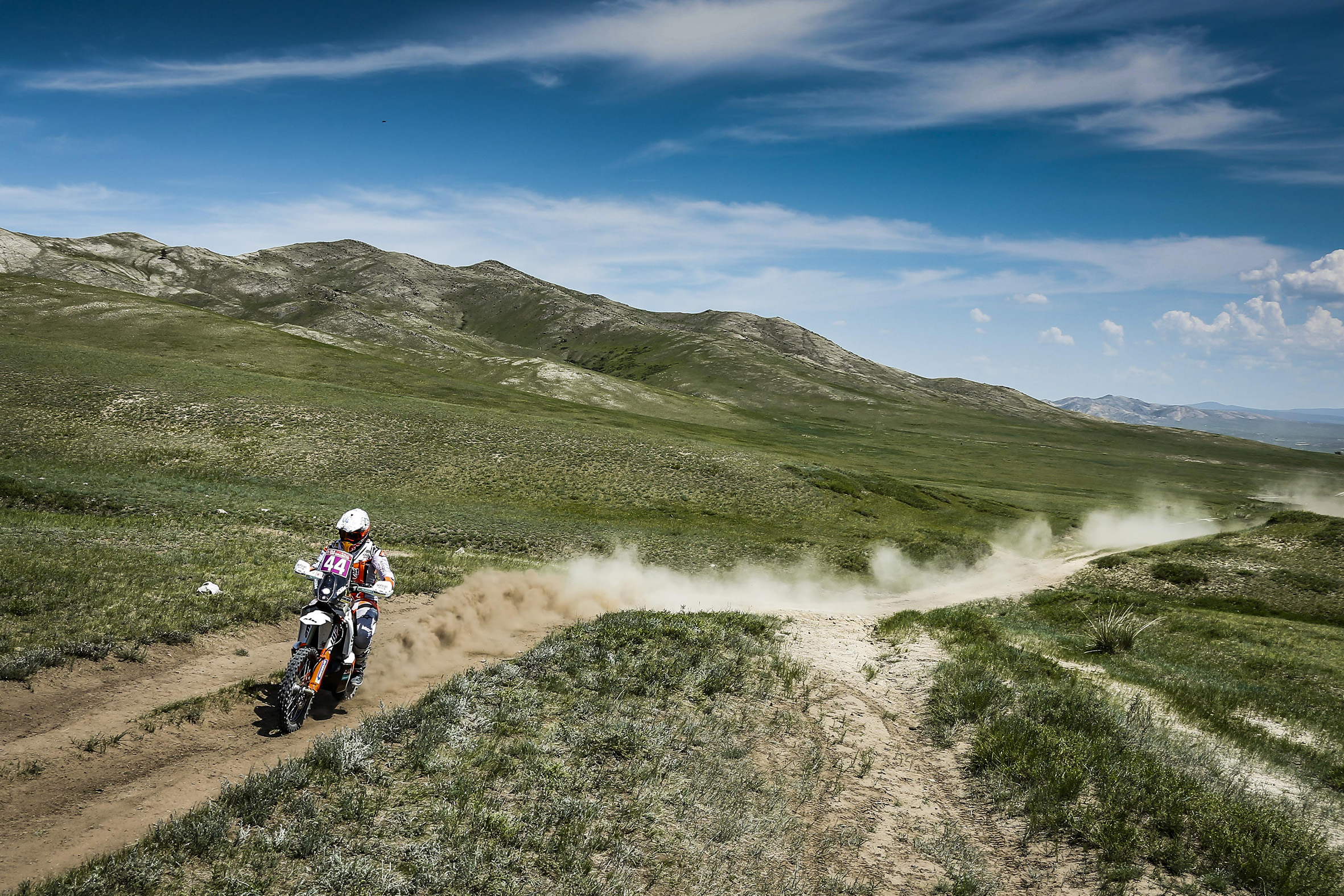 Soficat Xerox Laia Sanz Silk Way Rally 