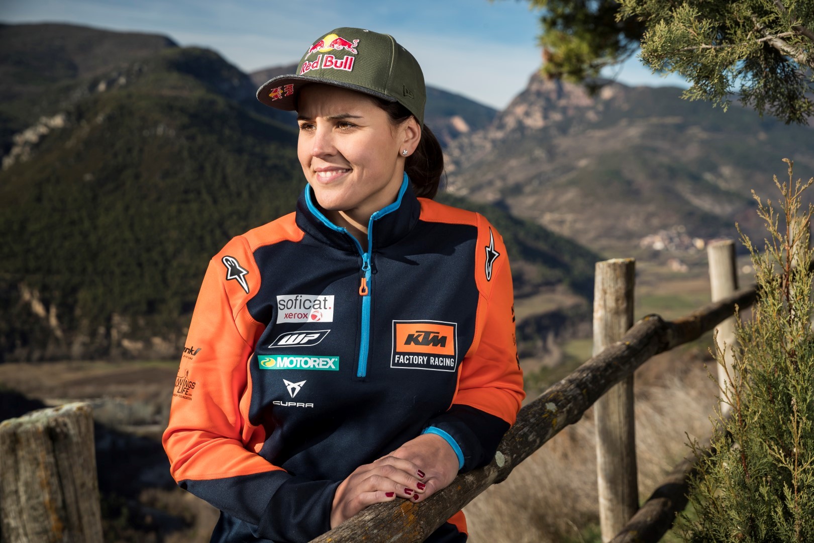 Soficat Xerox Laia Sanz Pre Dakar 2019 