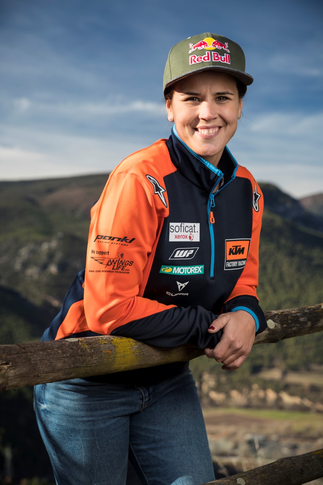 Soficat Xerox Laia Sanz Pre Dakar 2019 