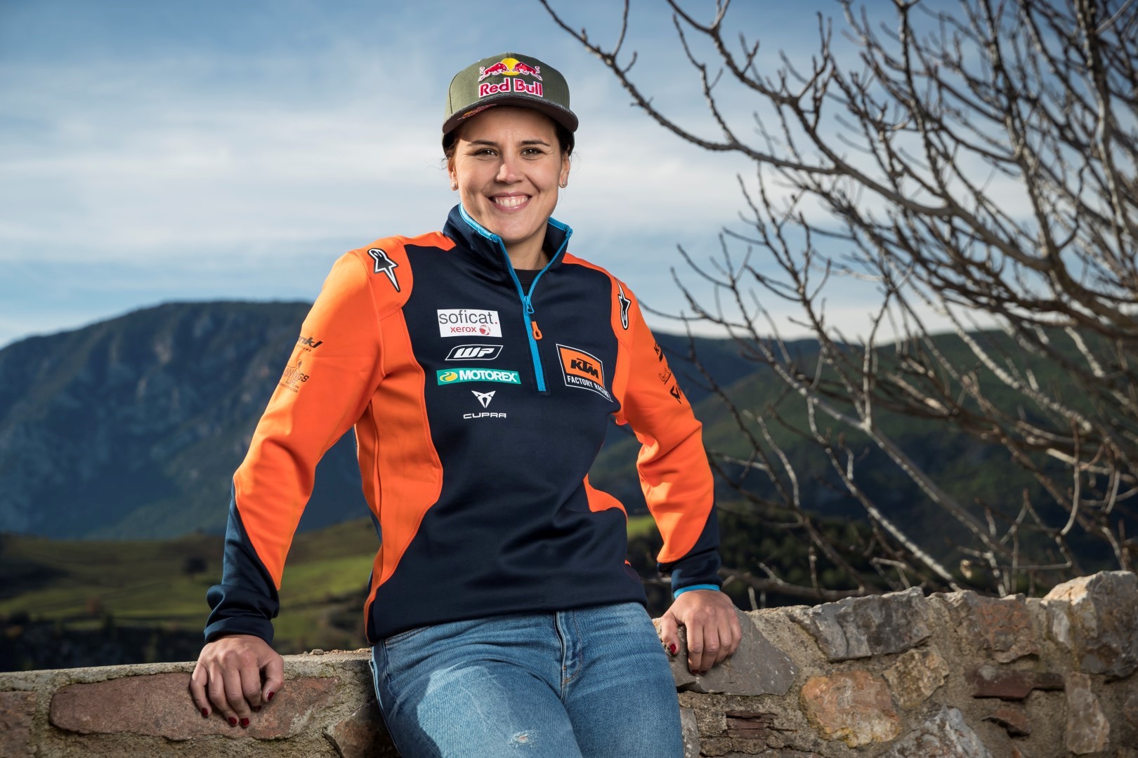 Soficat Xerox Laia Sanz Pre Dakar 2019 