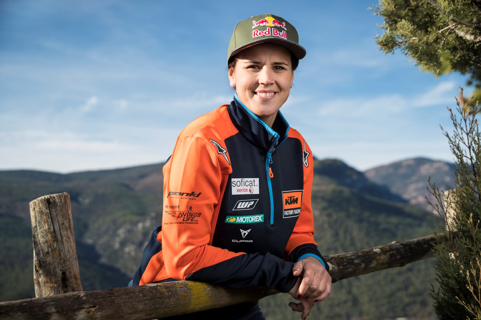 Soficat Xerox Laia Sanz Pre Dakar 2019 