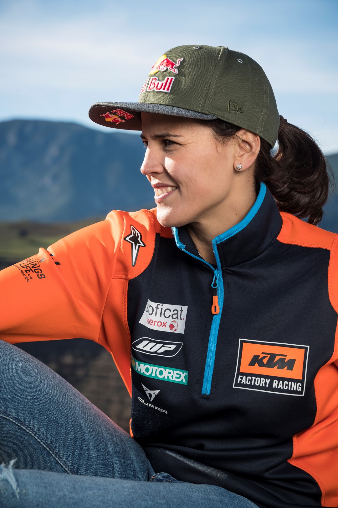 Soficat Xerox Laia Sanz Pre Dakar 2019 