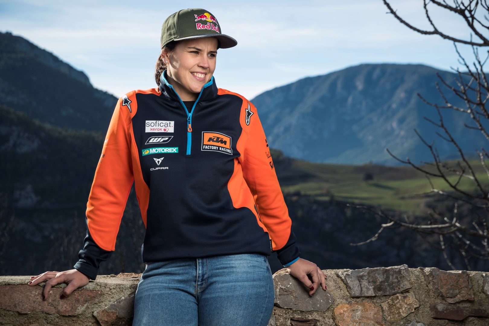 Soficat Xerox Laia Sanz Pre Dakar 2019 