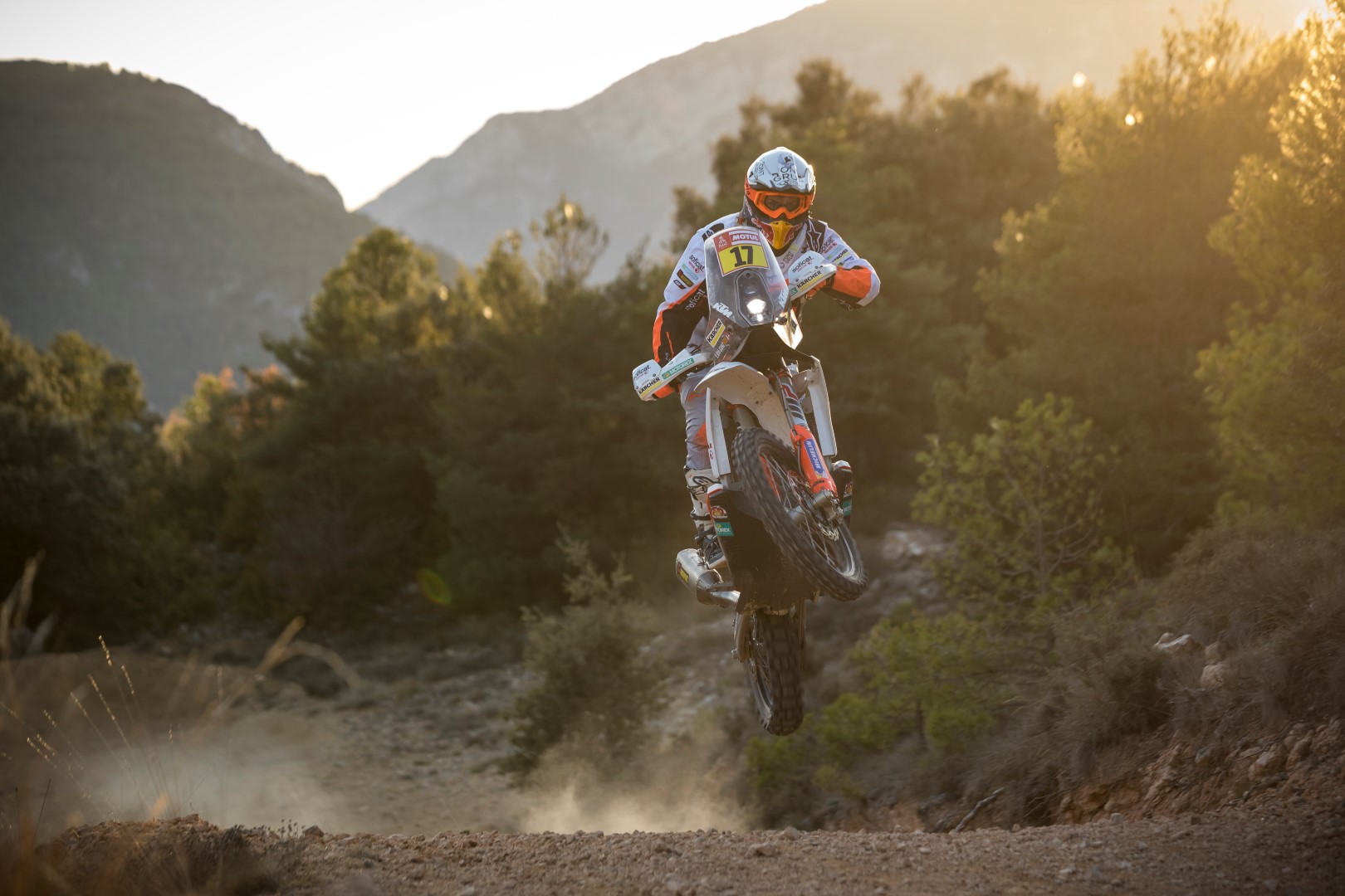 Soficat Xerox Laia Sanz Pre Dakar 2019 