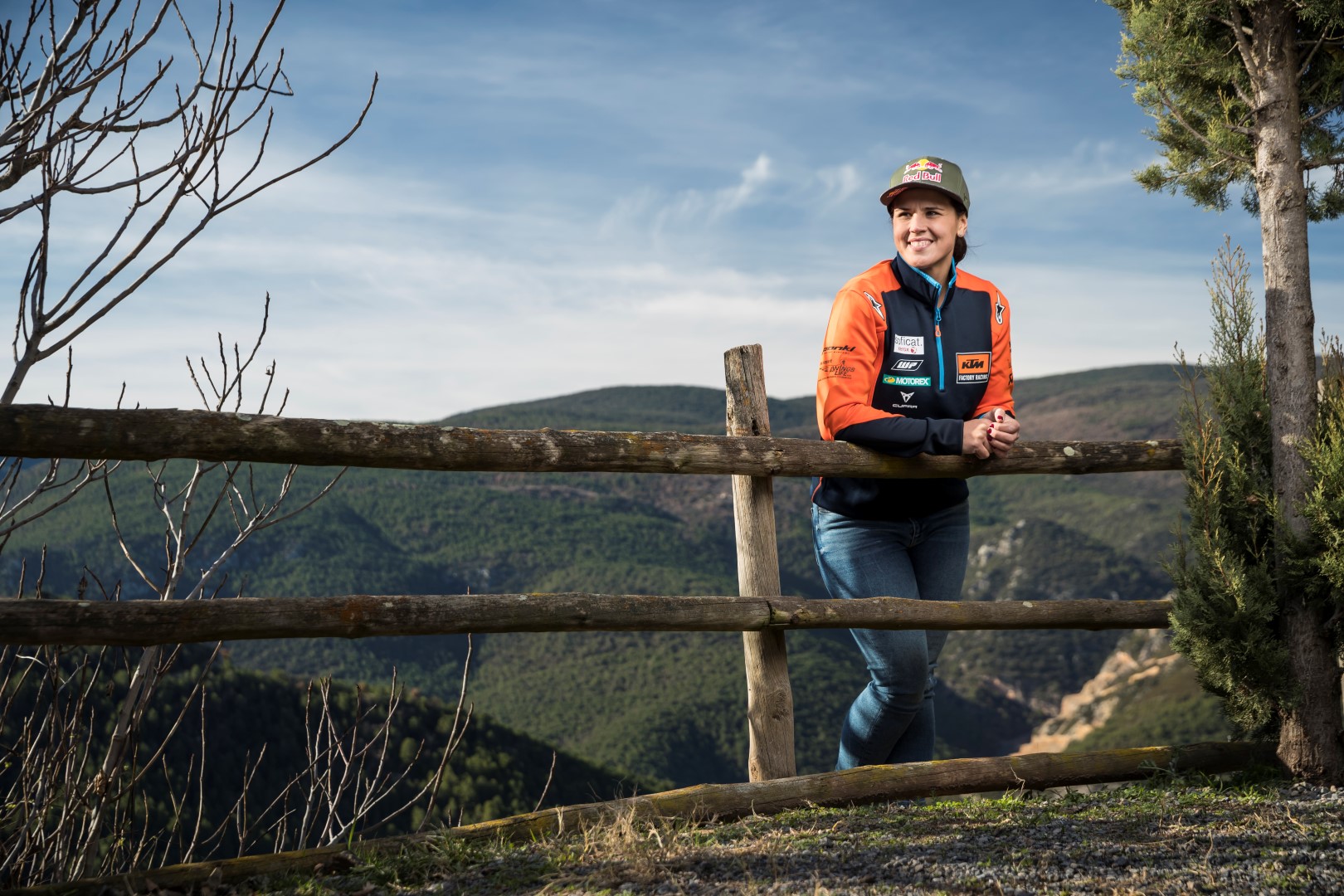 Soficat Xerox Laia Sanz Pre Dakar 2019 