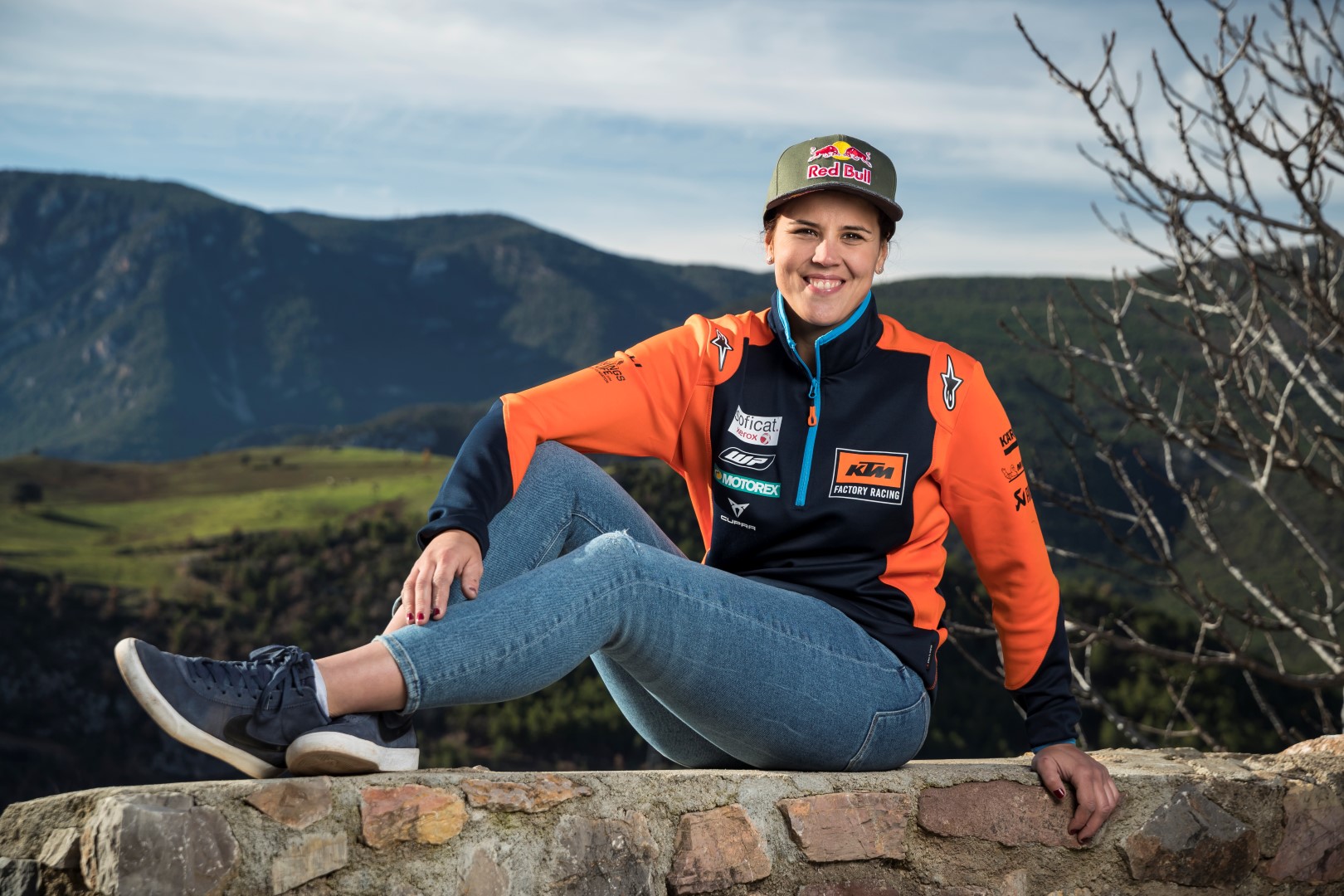 Soficat Xerox Laia Sanz Pre Dakar 2019 