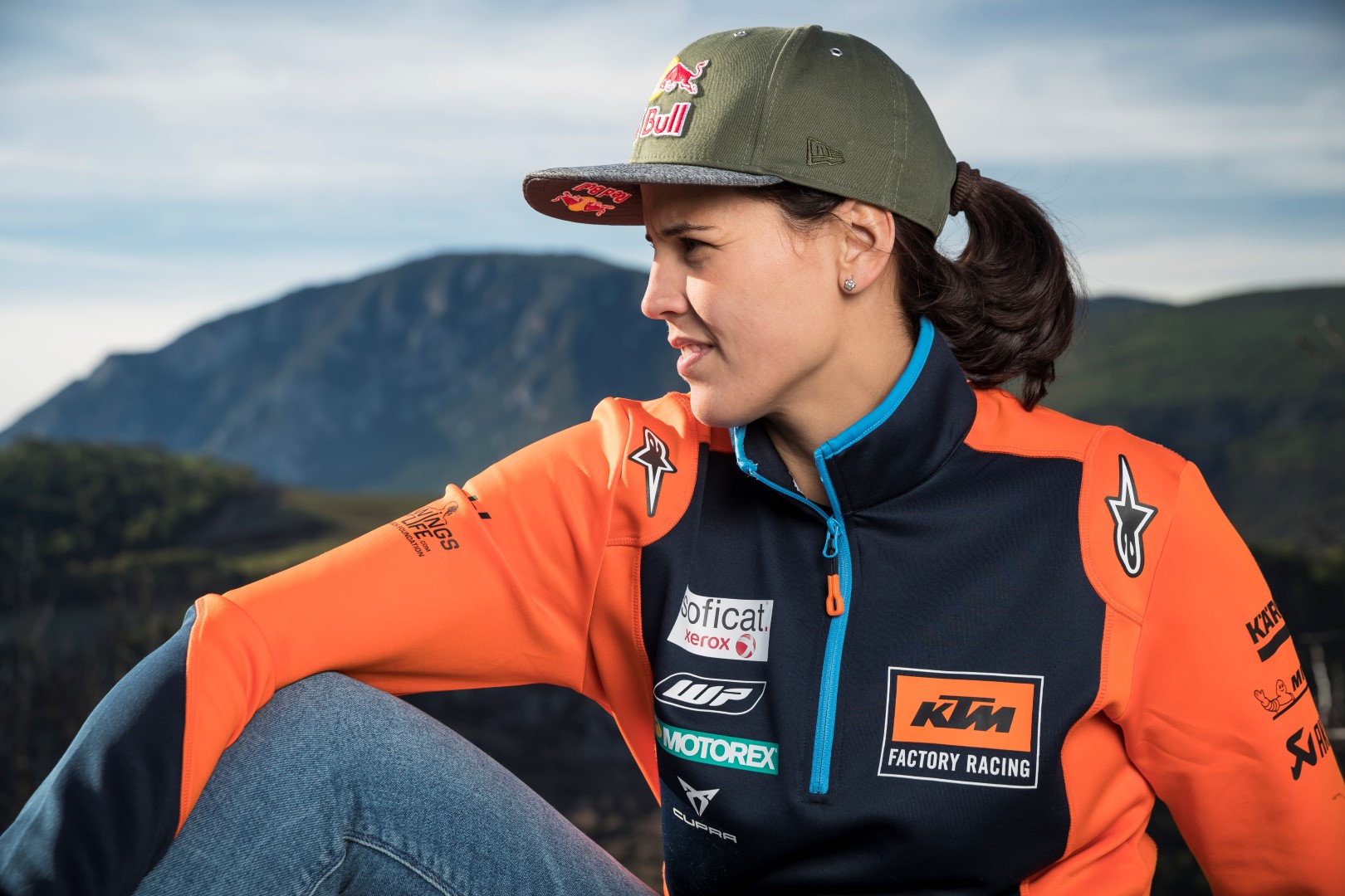 Soficat Xerox Laia Sanz Pre Dakar 2019 