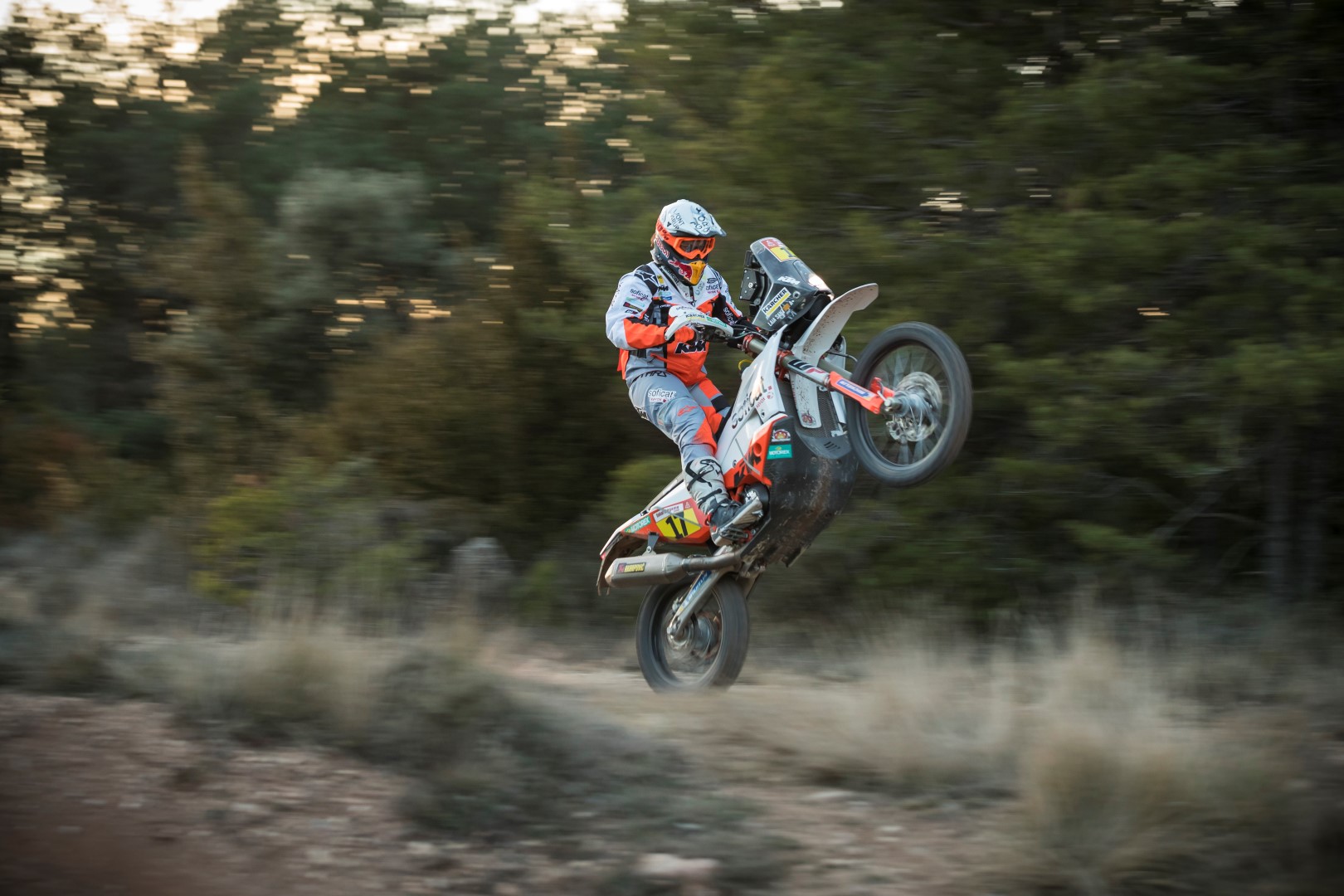 Soficat Xerox Laia Sanz Pre Dakar 2019 