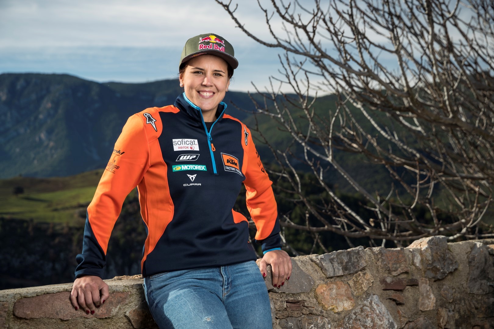 Soficat Xerox Laia Sanz Pre Dakar 2019 