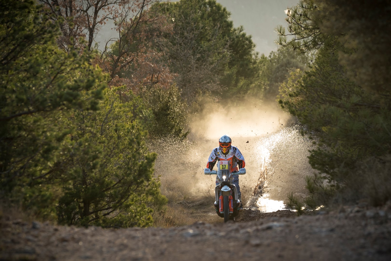 Soficat Xerox Laia Sanz Pre Dakar 2019 