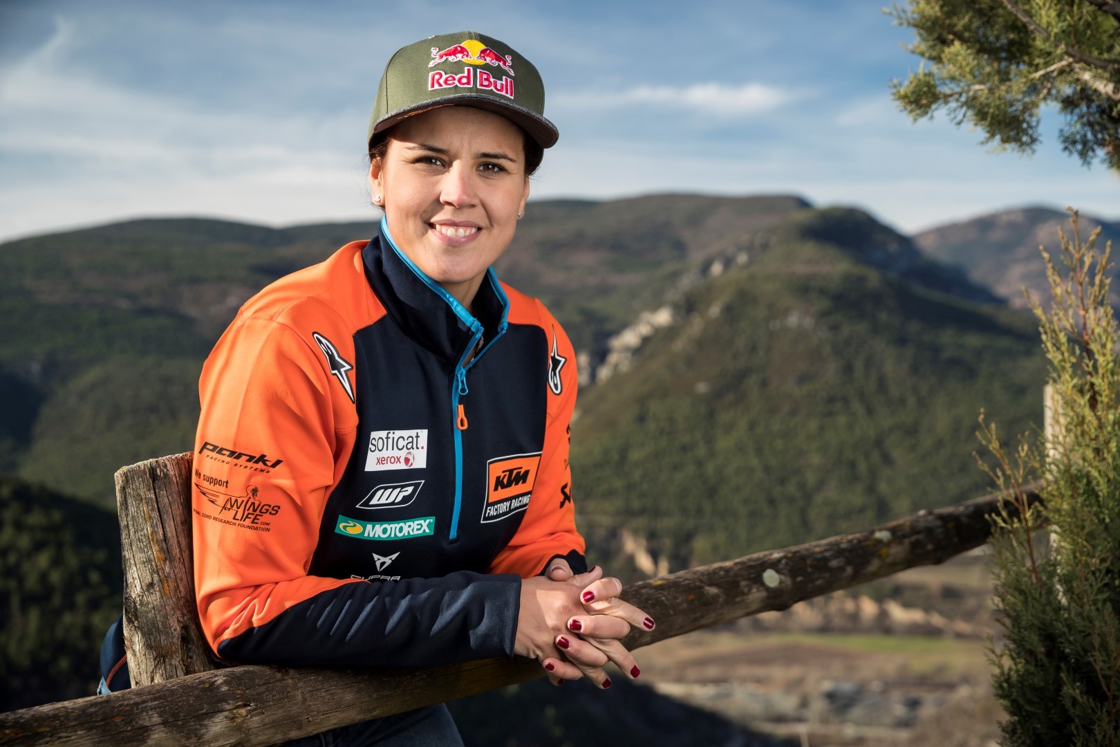 Soficat Xerox Laia Sanz Pre Dakar 2019 