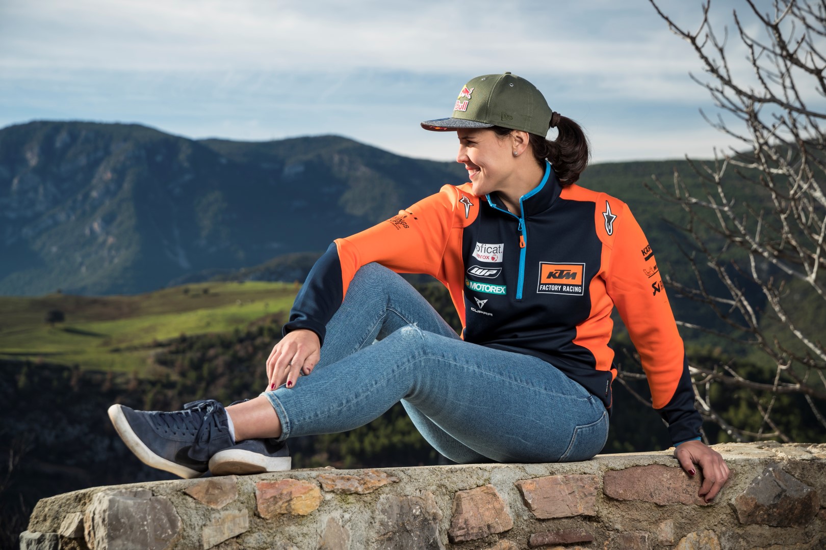 Soficat Xerox Laia Sanz Pre Dakar 2019 