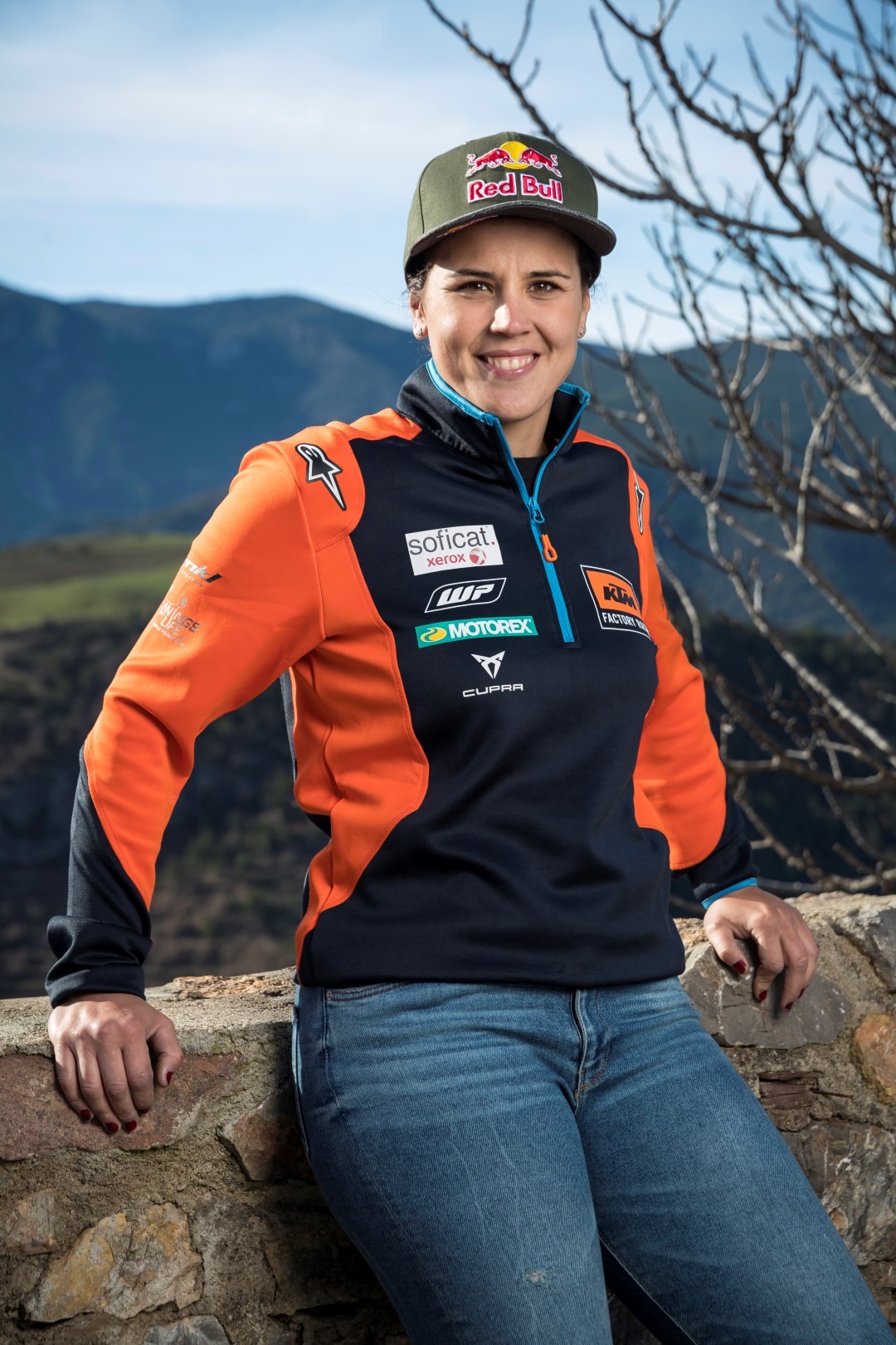 Soficat Xerox Laia Sanz Pre Dakar 2019 