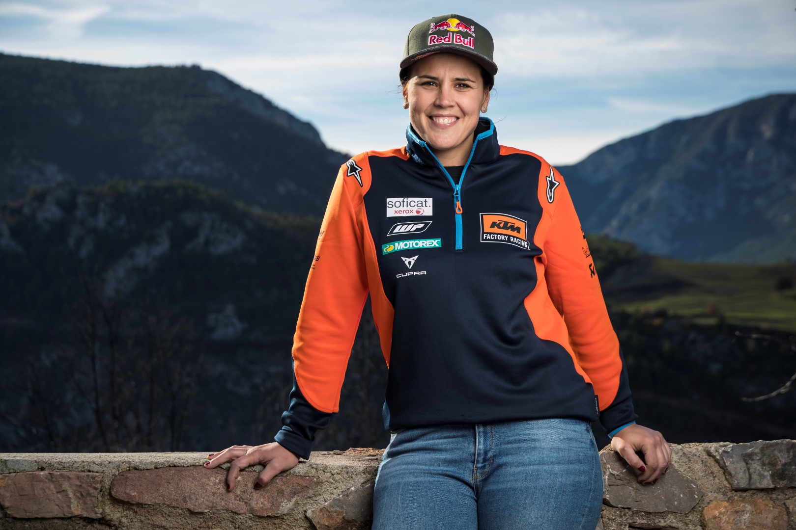 Soficat Xerox Laia Sanz Pre Dakar 2019 