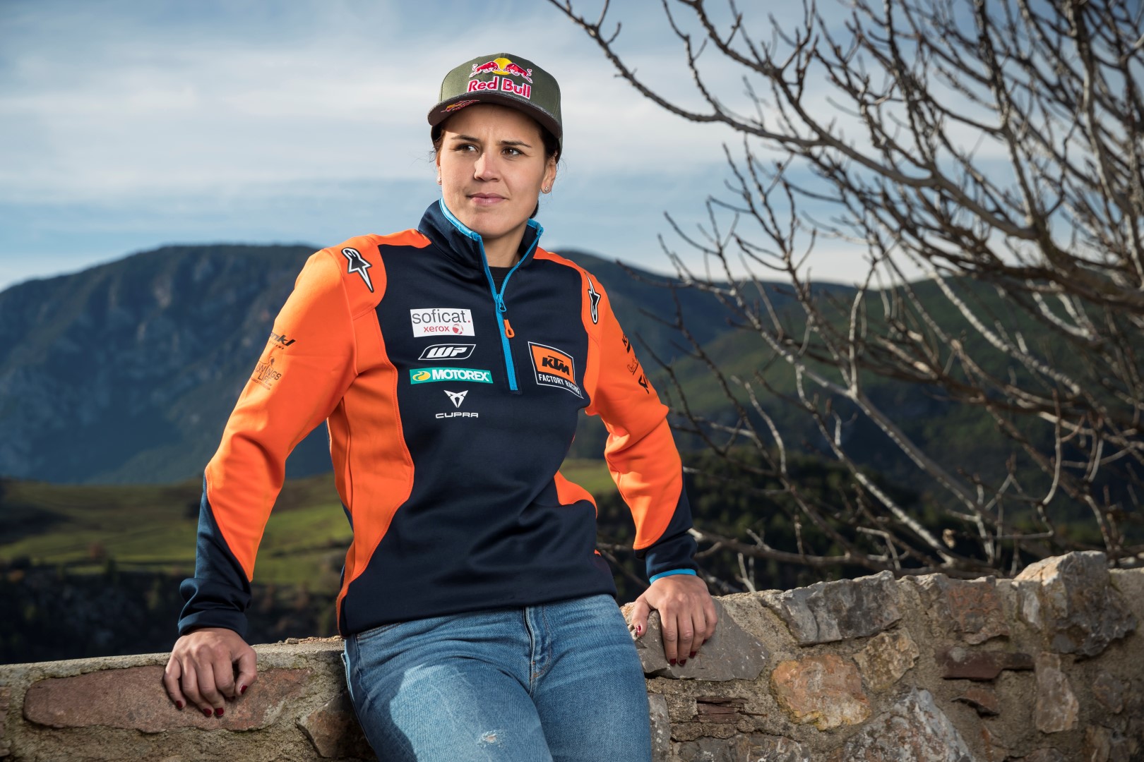 Soficat Xerox Laia Sanz Pre Dakar 2019 