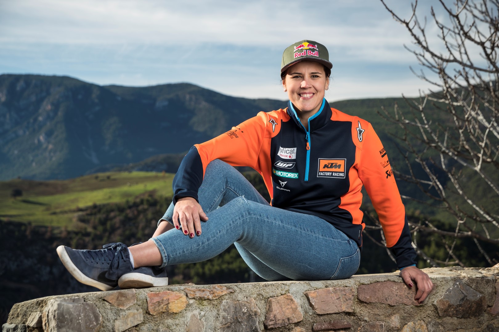 Soficat Xerox Laia Sanz Pre Dakar 2019 