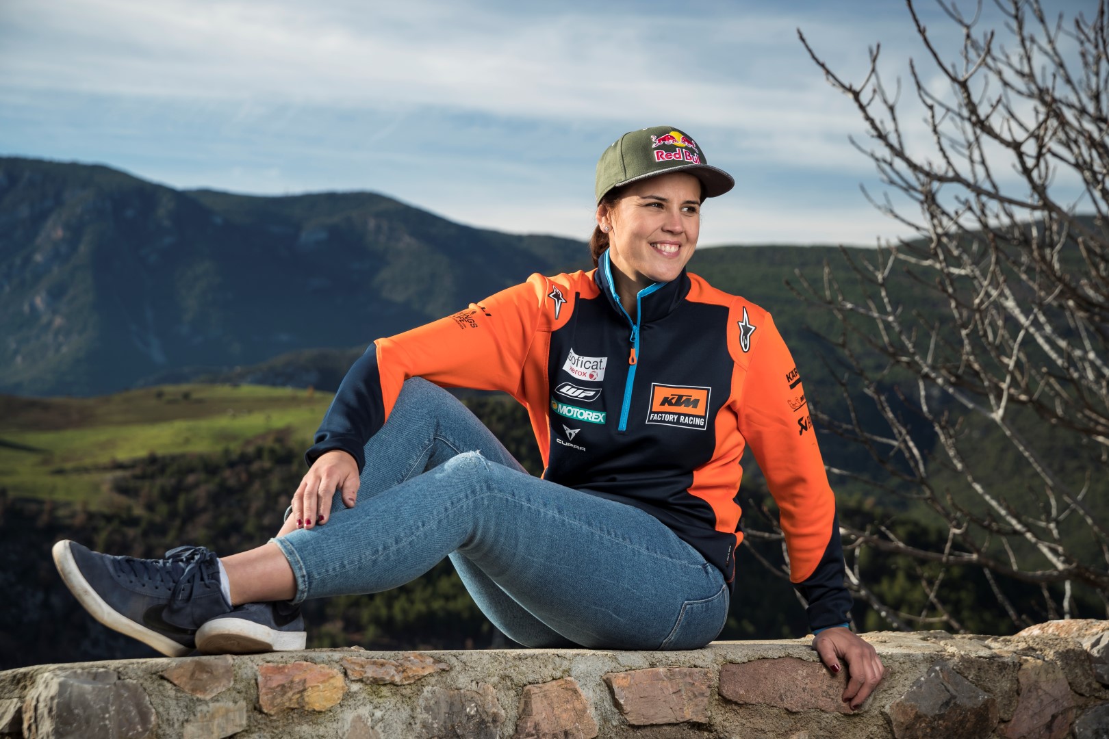 Soficat Xerox Laia Sanz Pre Dakar 2019 