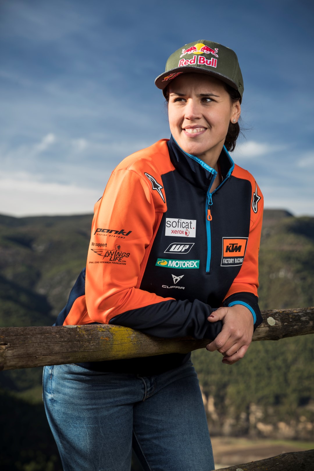 Soficat Xerox Laia Sanz Pre Dakar 2019 